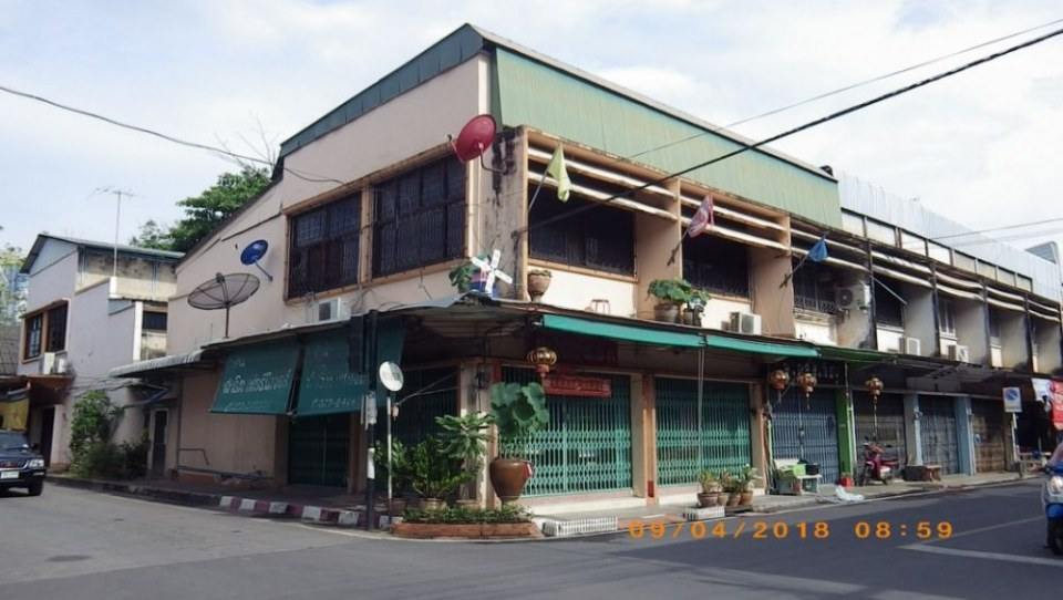 ตลาด อ.บ้านนาสาร