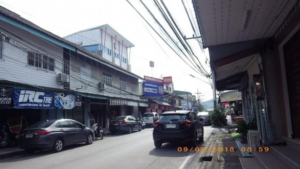 ตลาด อ.บ้านนาสาร