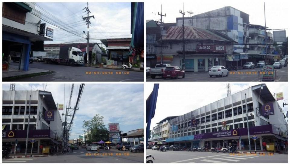 ตลาด อ.บ้านนาสาร