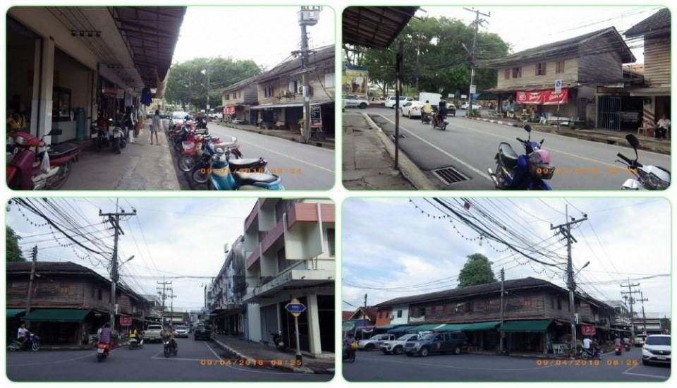 ตลาด อ.บ้านนาสาร