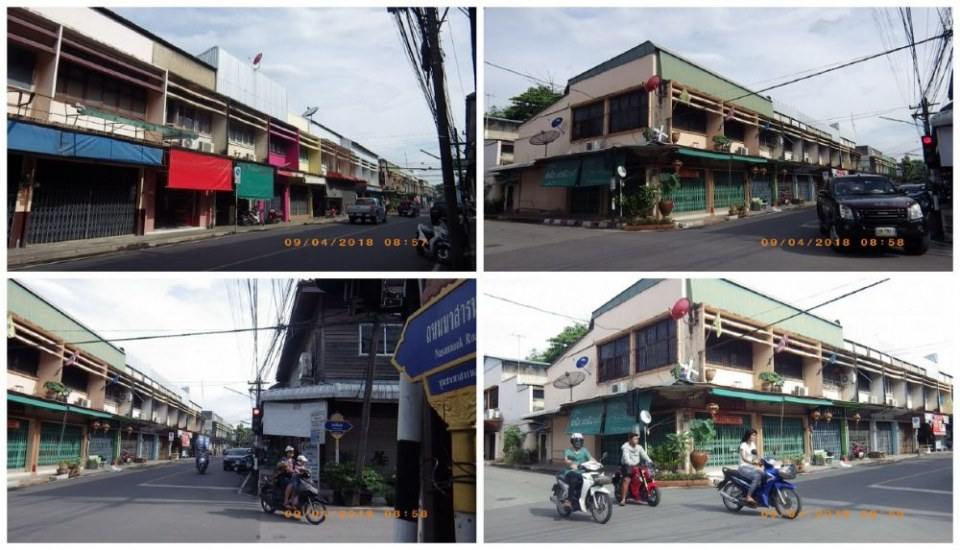 ตลาด อ.บ้านนาสาร