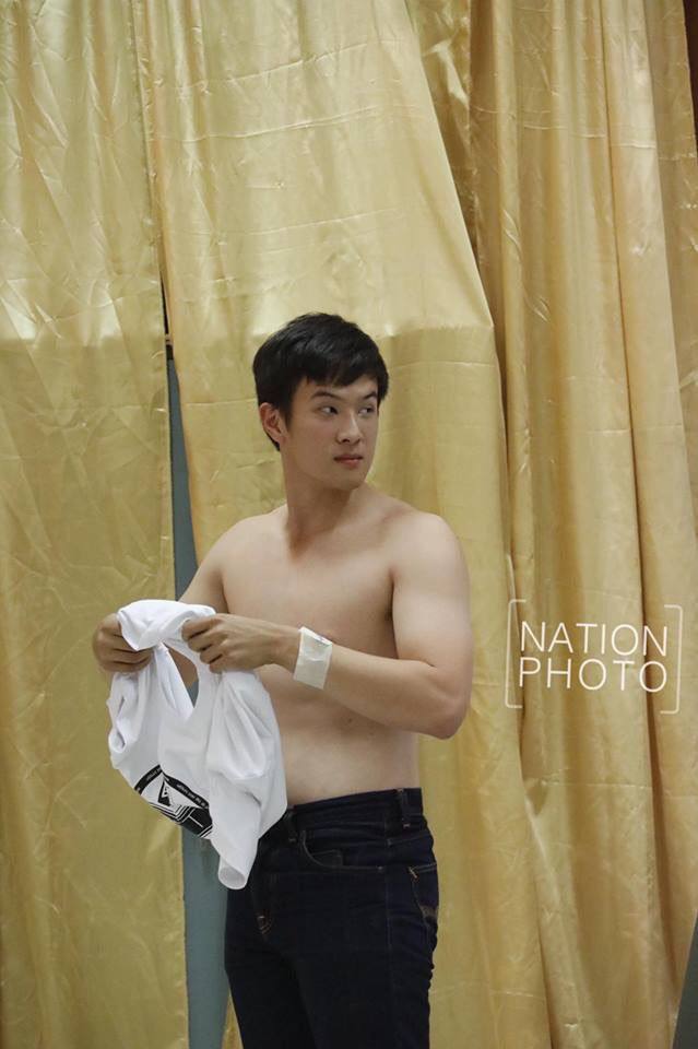 โอ๊ววเจมส์ มาร์&rdquo; คัดเลือกทหารกองเกิน