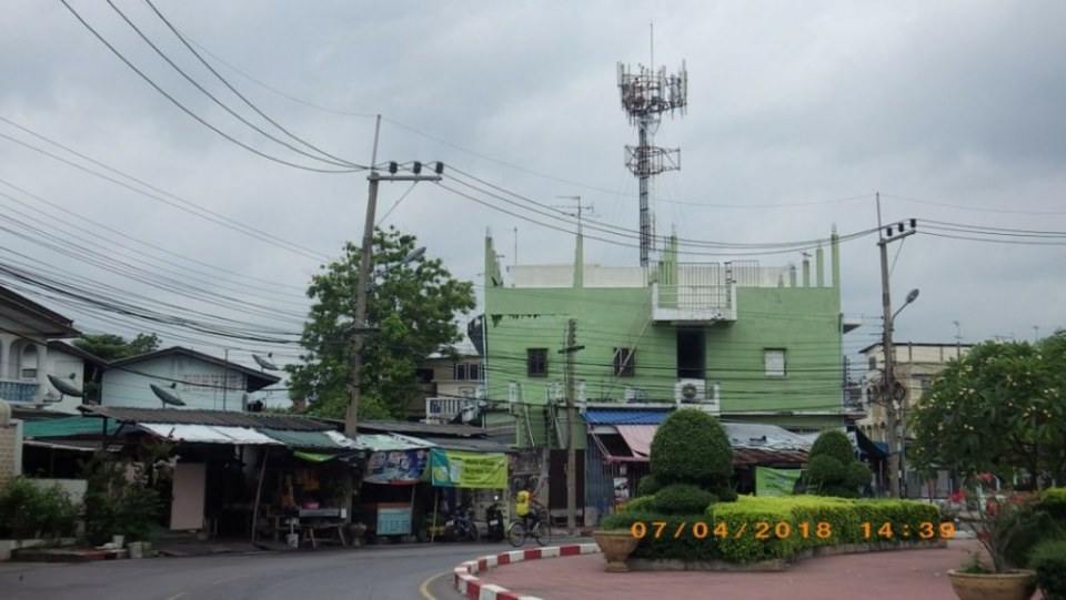 บ้านแหลม อ.เมือง สมุทรสาคร