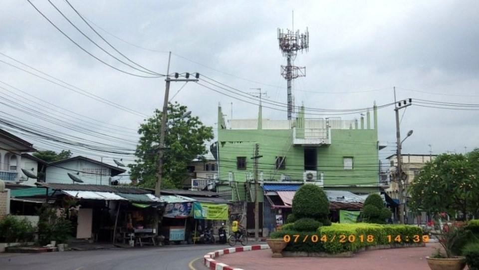 บ้านแหลม อ.เมือง สมุทรสาคร