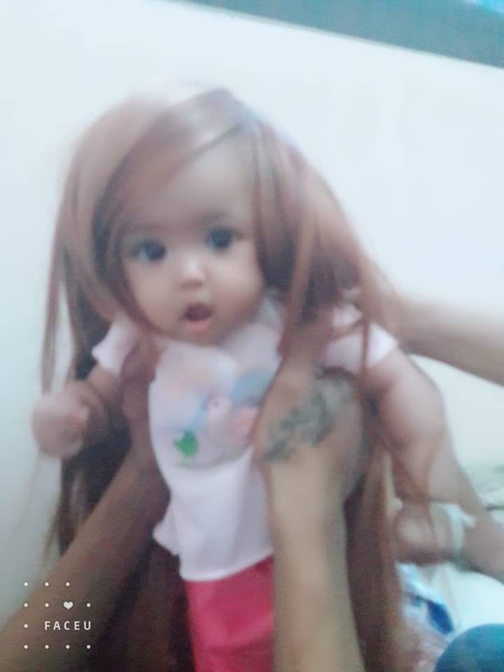Babe   ตุ๊กตาบาร์บี้