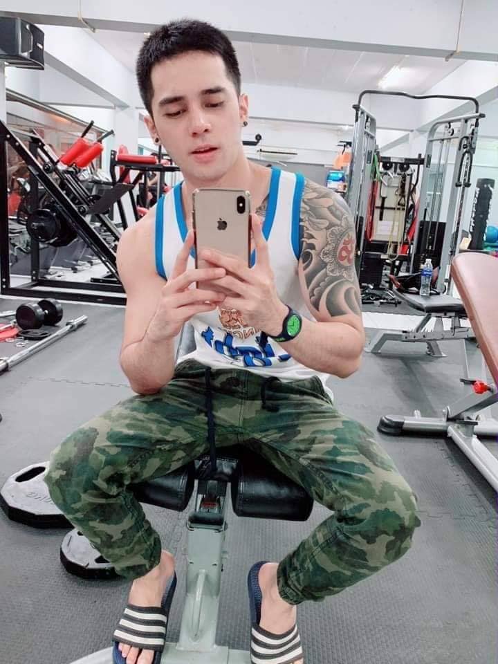 Pic Post ของฉัน //ตอน// หล่อน้อย (แต่) อร่อยนาน *185