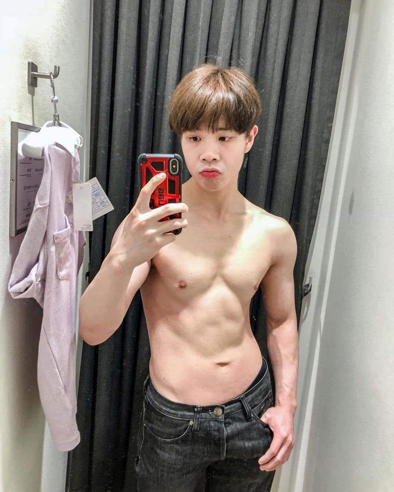 Pic Post ของฉัน //ตอน// หล่อน้อย (แต่) อร่อยนาน *185