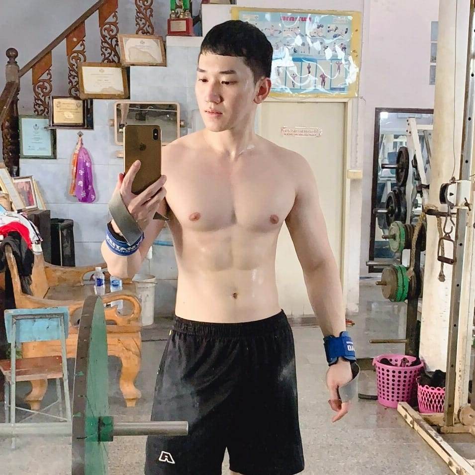 Pic Post ของฉัน //ตอน// หล่อน้อย (แต่) อร่อยนาน *185