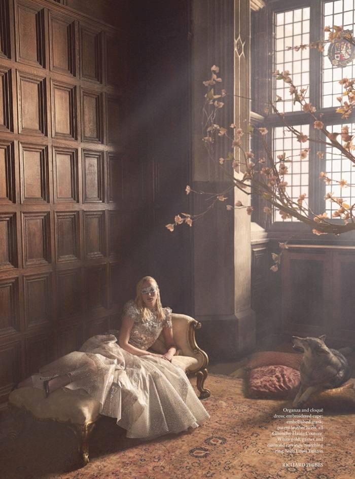 Sophie Turner @ Harper&rsquo;s Bazaar UK May 2019