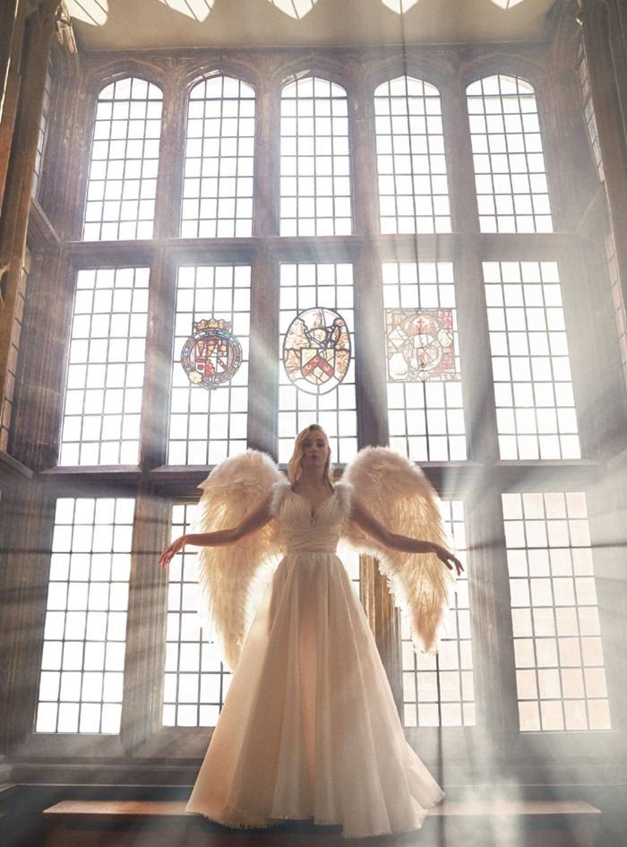 Sophie Turner @ Harper&rsquo;s Bazaar UK May 2019