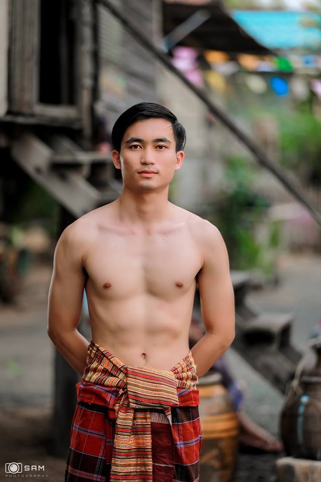 สงกรานต์อีสานบ้านทุ่ง #Thailand