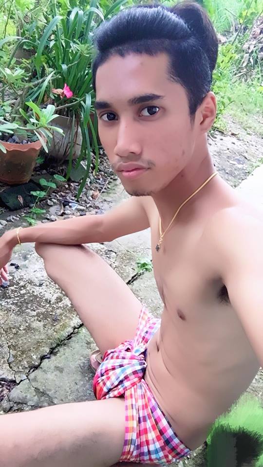 ดีต่อใจ#559เสน่ห์..ผ้าขาวม้า