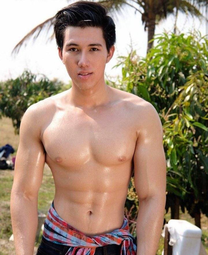 ดีต่อใจ#559เสน่ห์..ผ้าขาวม้า
