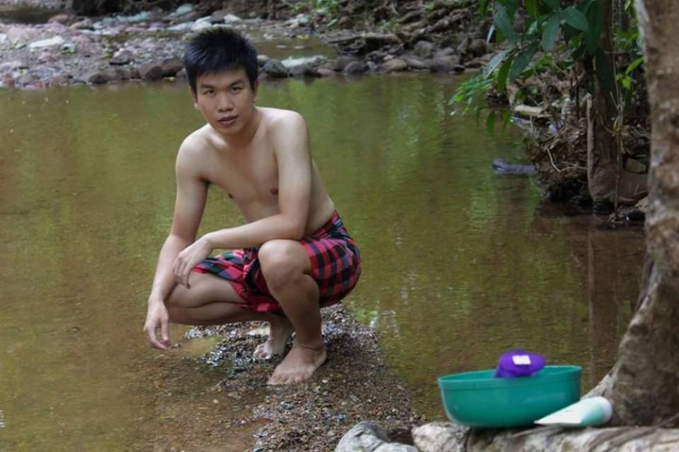 ดีต่อใจ#559เสน่ห์..ผ้าขาวม้า