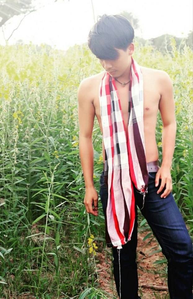 ดีต่อใจ#559เสน่ห์..ผ้าขาวม้า