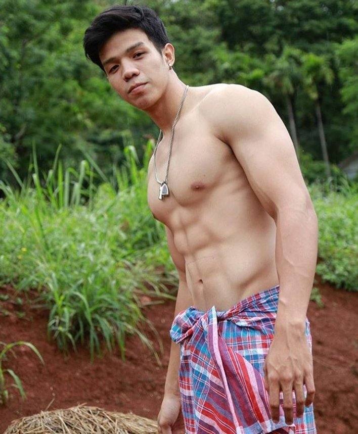 ดีต่อใจ#559เสน่ห์..ผ้าขาวม้า