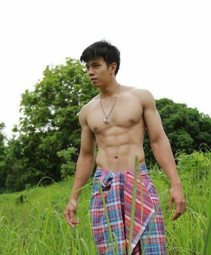 ดีต่อใจ#559เสน่ห์..ผ้าขาวม้า