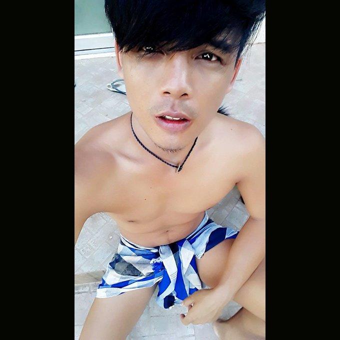 ดีต่อใจ#559เสน่ห์..ผ้าขาวม้า