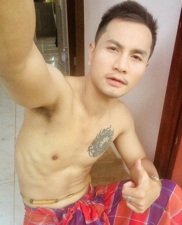 ดีต่อใจ#559เสน่ห์..ผ้าขาวม้า