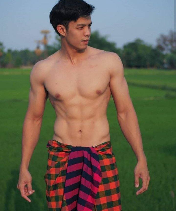 ดีต่อใจ#559เสน่ห์..ผ้าขาวม้า
