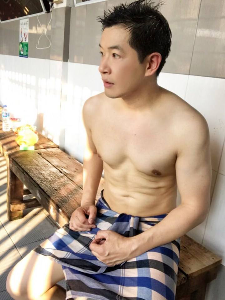ดีต่อใจ#559เสน่ห์..ผ้าขาวม้า