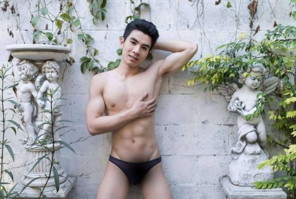 หนุ่มหล่อขึ้นปก 163.2