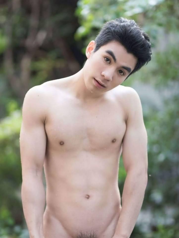 หนุ่มหล่อขึ้นปก 163.2