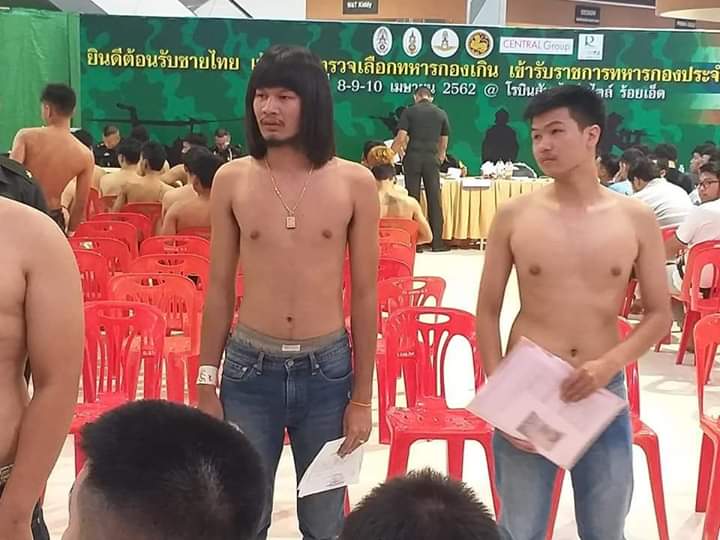 ดีต่อใจ#561ด้งเด้ง ณัฐวุฒิ เกณฑ์ทหารที่ร้อยเอ็ด