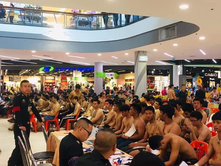 ดีต่อใจ#561ด้งเด้ง ณัฐวุฒิ เกณฑ์ทหารที่ร้อยเอ็ด