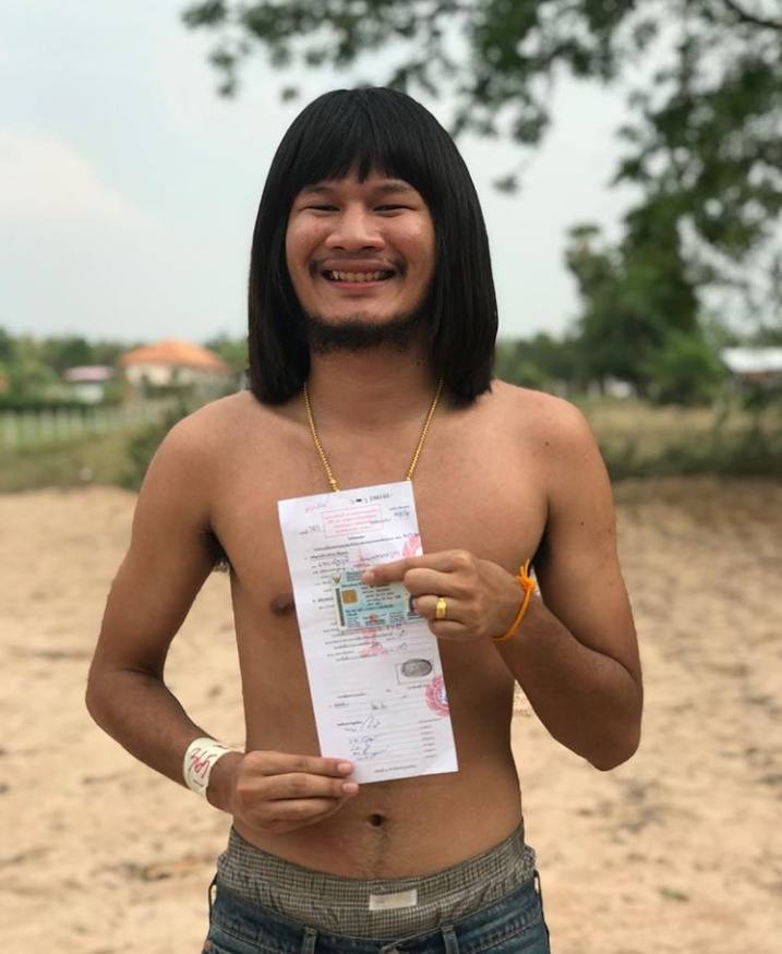 ดีต่อใจ#561ด้งเด้ง ณัฐวุฒิ เกณฑ์ทหารที่ร้อยเอ็ด