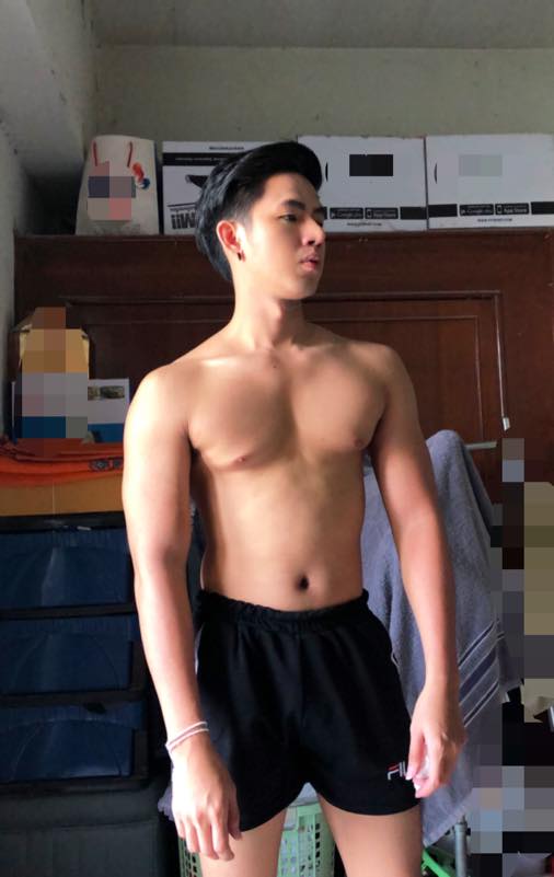 Pic Post ของฉัน //ตอน// หล่อน้อย (แต่) อร่อยนาน *190