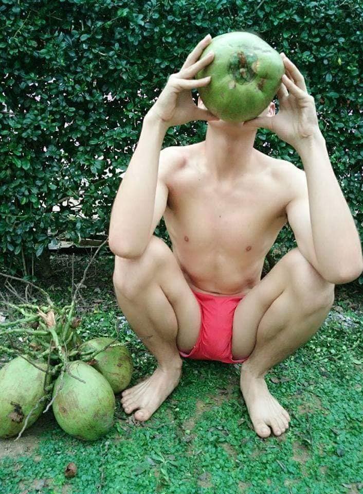 Pic Post ของฉัน //ตอน// หล่อน้อย (แต่) อร่อยนาน *190