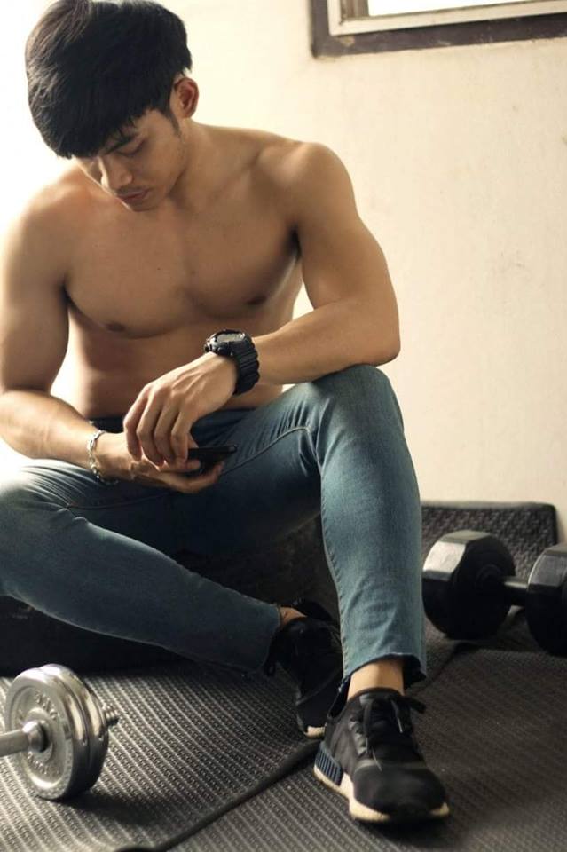 Pic Post ของฉัน //ตอน// หล่อน้อย (แต่) อร่อยนาน *192