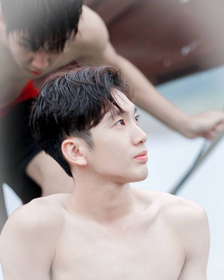 Pic Post ของฉัน //ตอน// หล่อน้อย (แต่) อร่อยนาน *192
