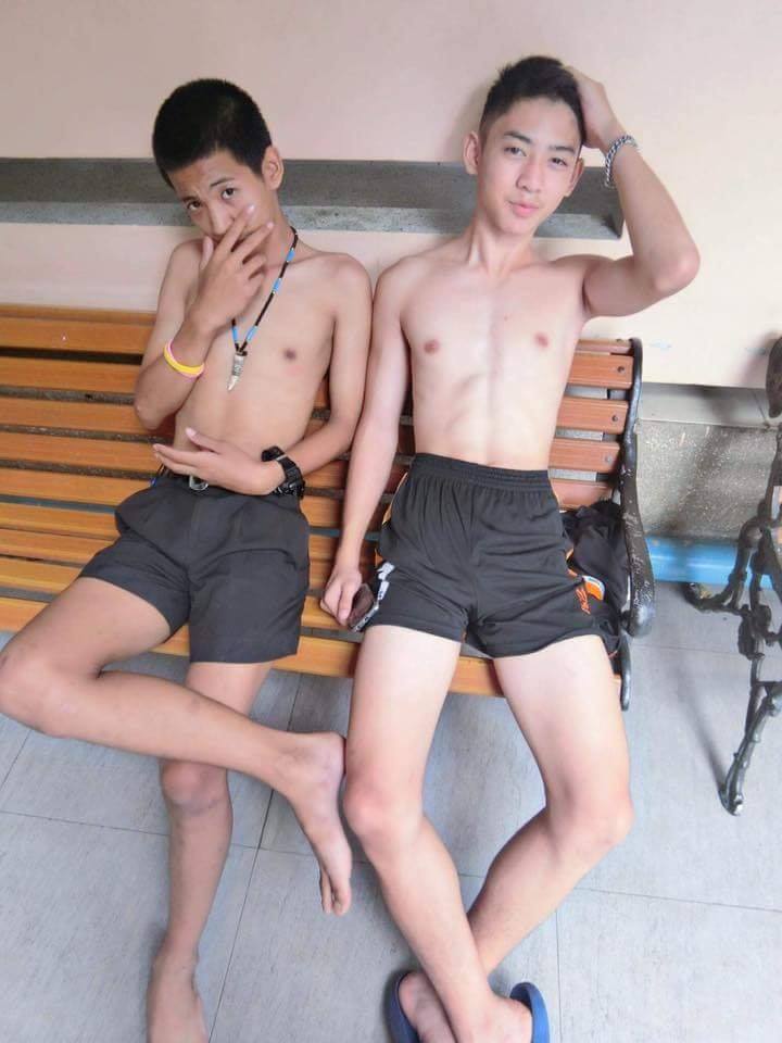 Pic Post ของฉัน //ตอน// หล่อน้อย (แต่) อร่อยนาน *192