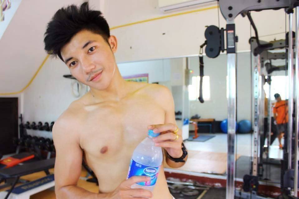 Pic Post ของฉัน //ตอน// หล่อน้อย (แต่) อร่อยนาน *192