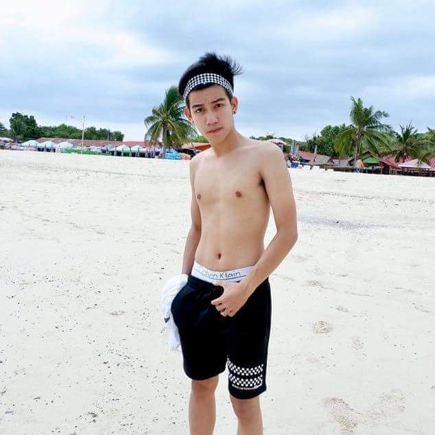 Pic Post ของฉัน //ตอน// หล่อน้อย (แต่) อร่อยนาน *192