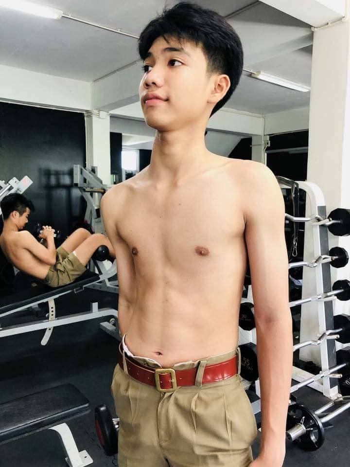 Pic Post ของฉัน //ตอน// หล่อน้อย (แต่) อร่อยนาน *192