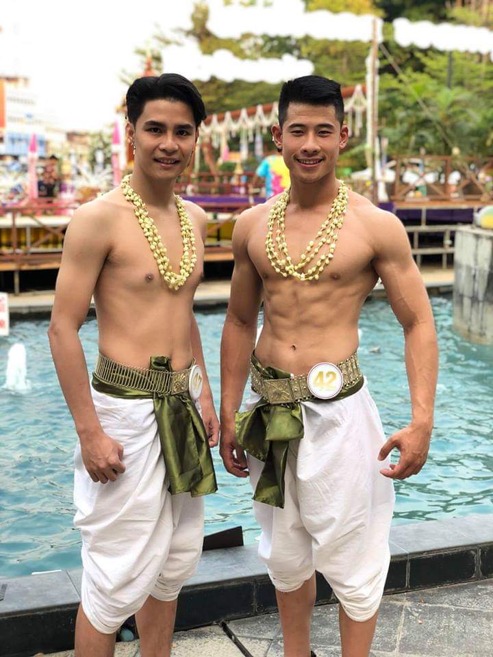 ดีต่อใจ#566เทพบุตรสลุงหลวง2562