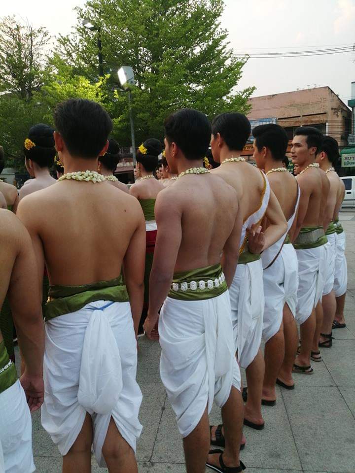 ดีต่อใจ#566เทพบุตรสลุงหลวง2562
