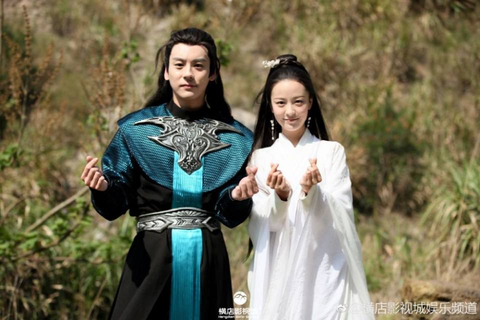 ภาพยนตร์ WU YOU TAO HUA YUAN 《无忧桃花源》 2019