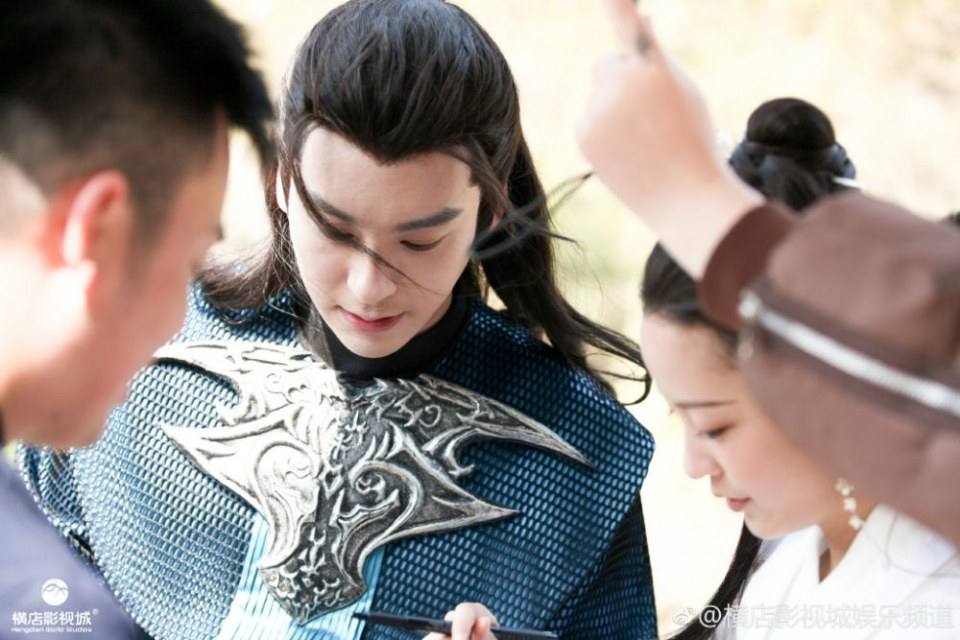 ภาพยนตร์ WU YOU TAO HUA YUAN 《无忧桃花源》 2019