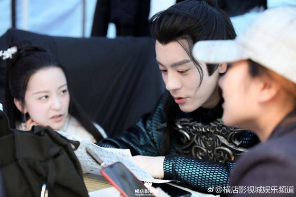 ภาพยนตร์ WU YOU TAO HUA YUAN 《无忧桃花源》 2019