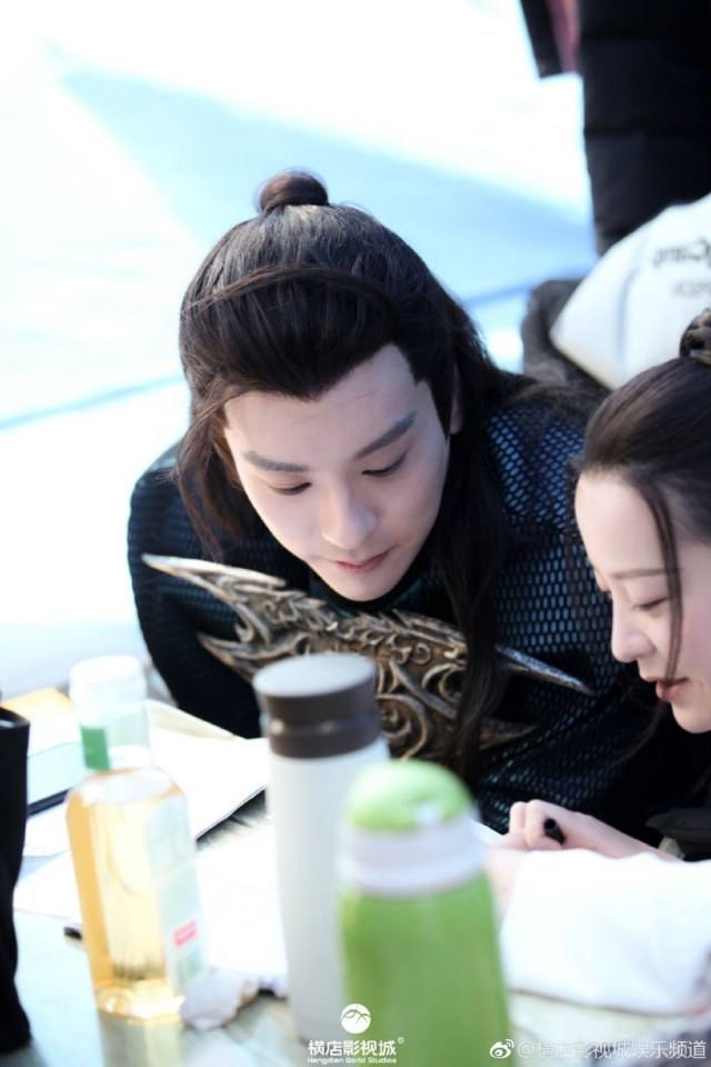 ภาพยนตร์ WU YOU TAO HUA YUAN 《无忧桃花源》 2019
