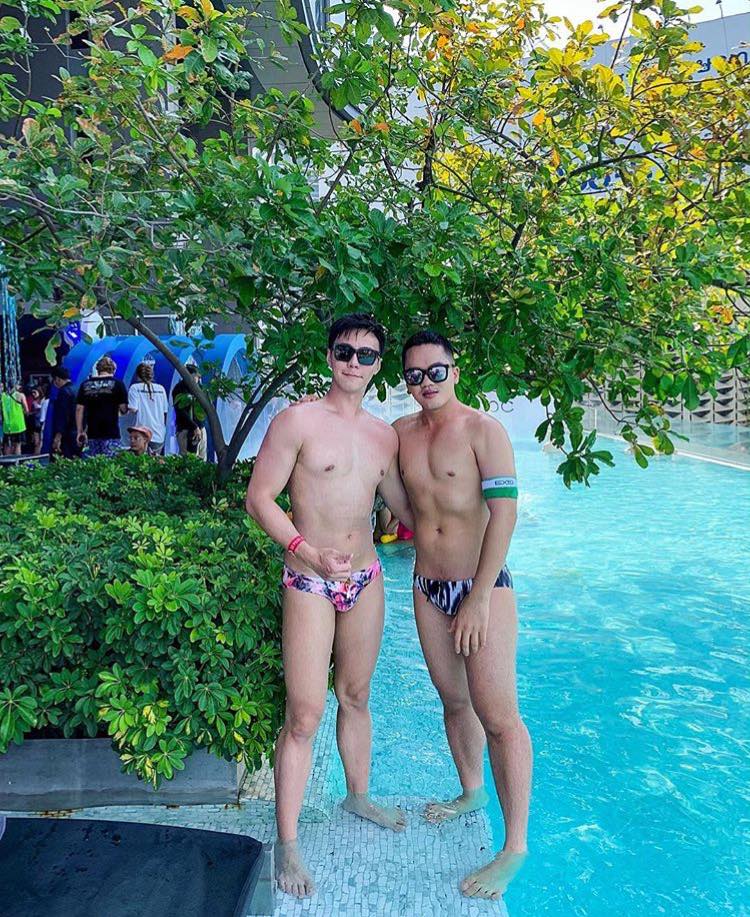 บรรยากาศ เปียก เปียก 2019