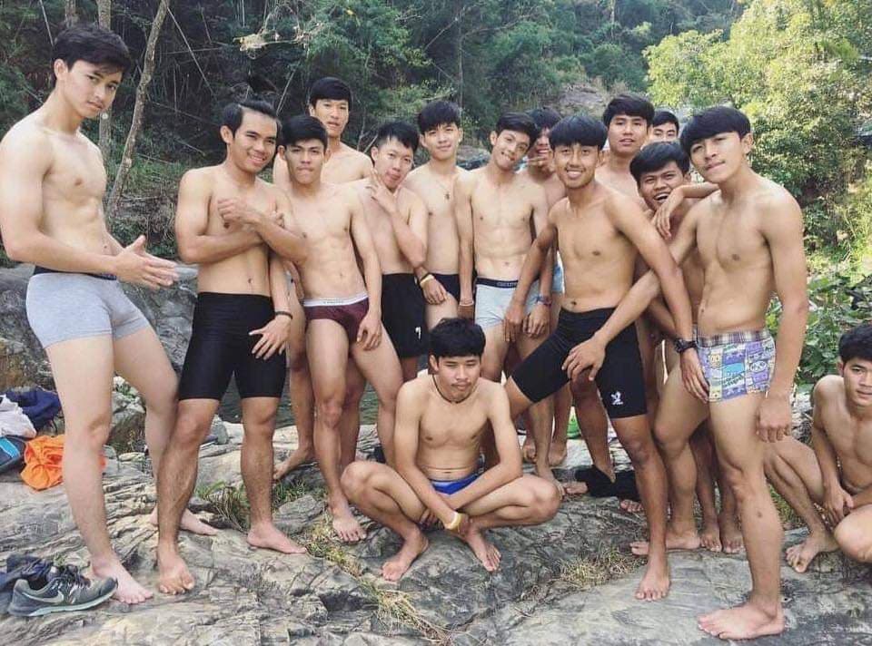 บรรยากาศ เปียก เปียก 2019