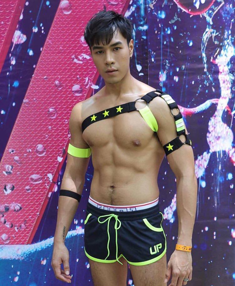 บรรยากาศ เปียก เปียก 2019