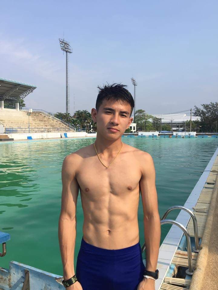 บรรยากาศ เปียก เปียก 2019