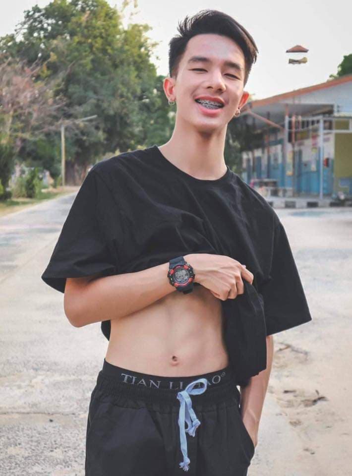 บรรยากาศ เปียก เปียก 2019