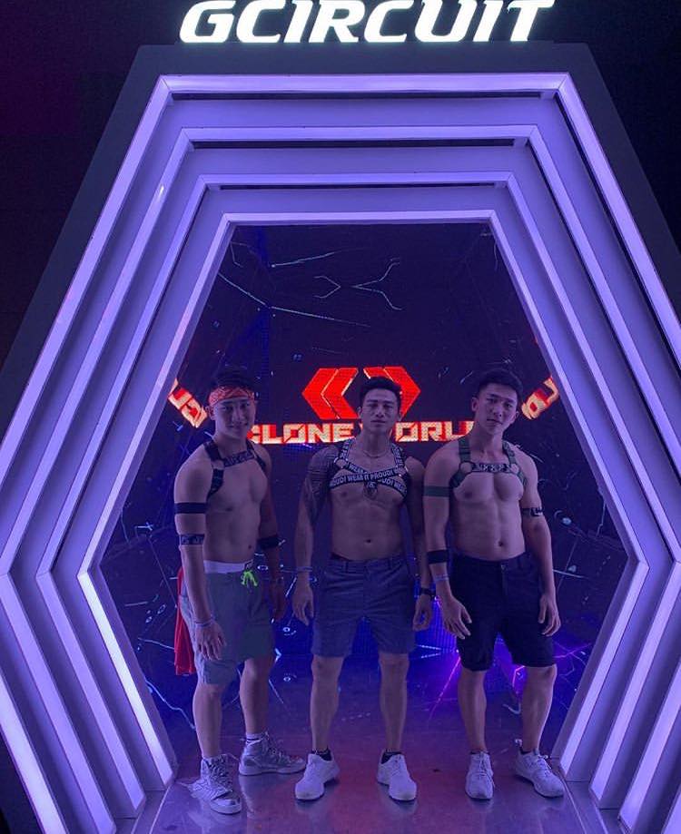 บรรยากาศ เปียก เปียก 2019